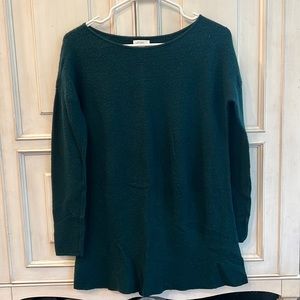 Merino Wool J Jill Sweater Size S